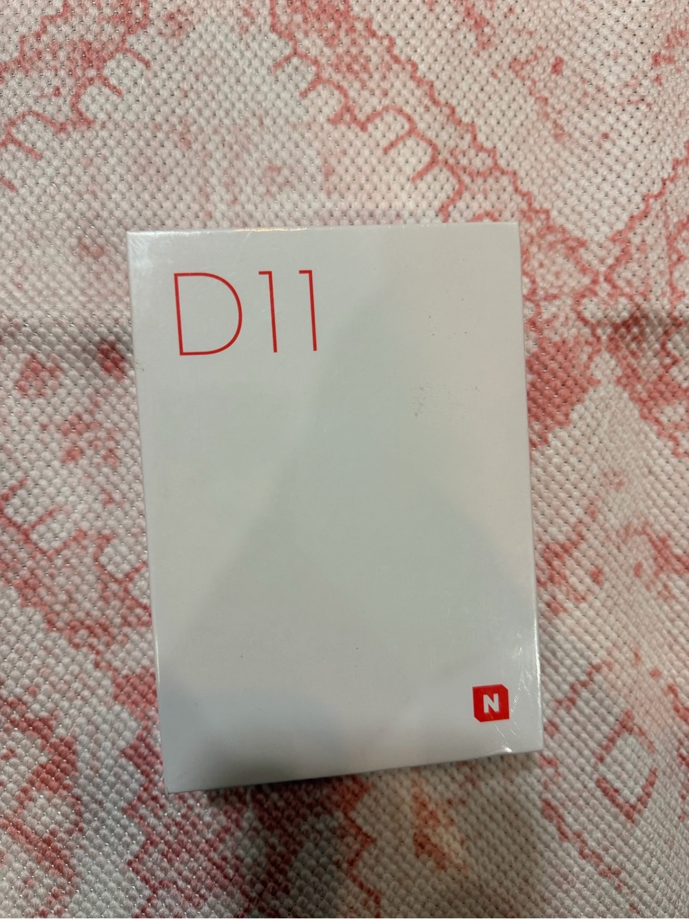 Nimbot D11 Label Maker